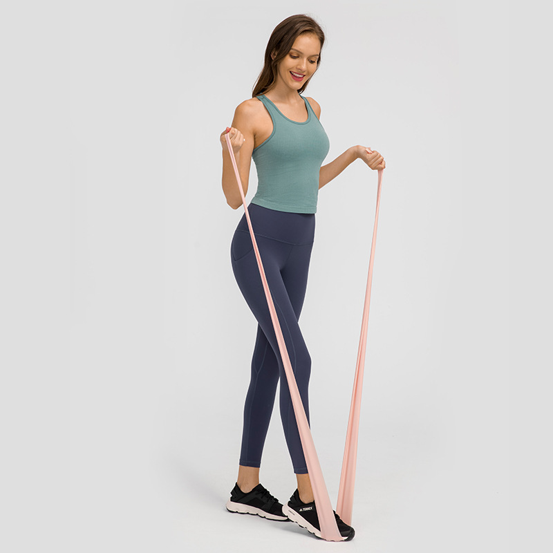 Sport de moda de alta calidad Girls Sexy Women Non Slip Entrenamiento Fitness Yoga Wear