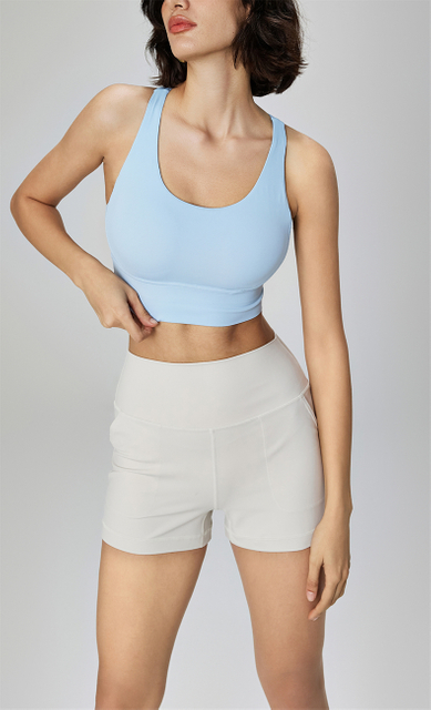 Running Shorts Butt Lift Sports Shorts Hot Short Gym Fitness Leggings Altos pantalones cortos de yoga de cintura para mujeres