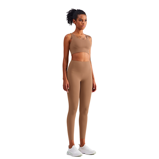 Gimnasio Wear Skinny Pantalon de Yoga Humedad Cambia de la barriga Compresión Fitness Leggings para mujeres