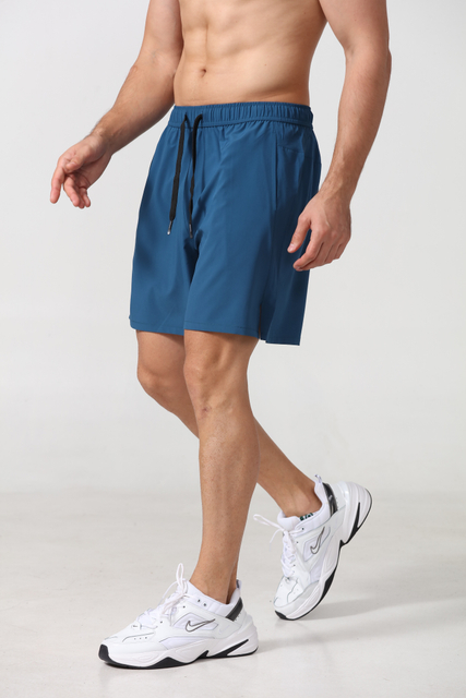Pantanos pantalones cortos de gimnasio Fitness Running French Terry Gym Short Breatable Wholesale Gym Shorts