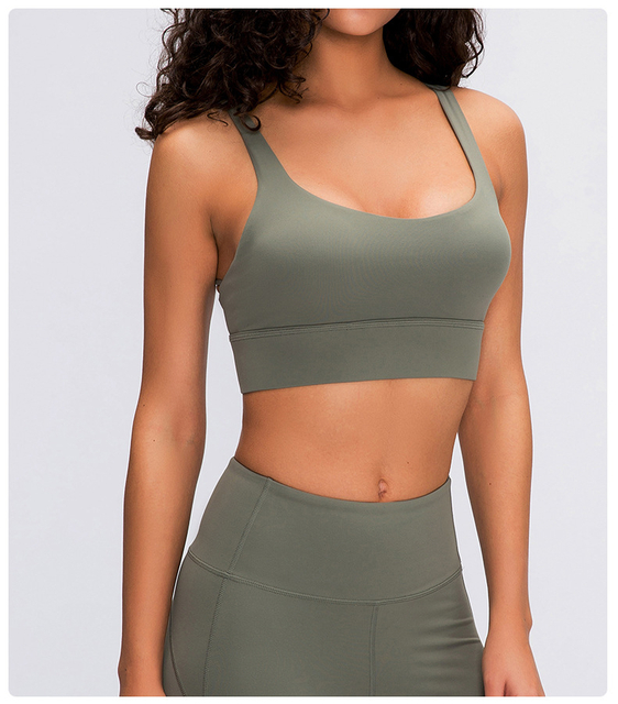 Entrenamiento Tops Women Entrenamiento Gym Sports sujetador para mujeres Fitness de yoga