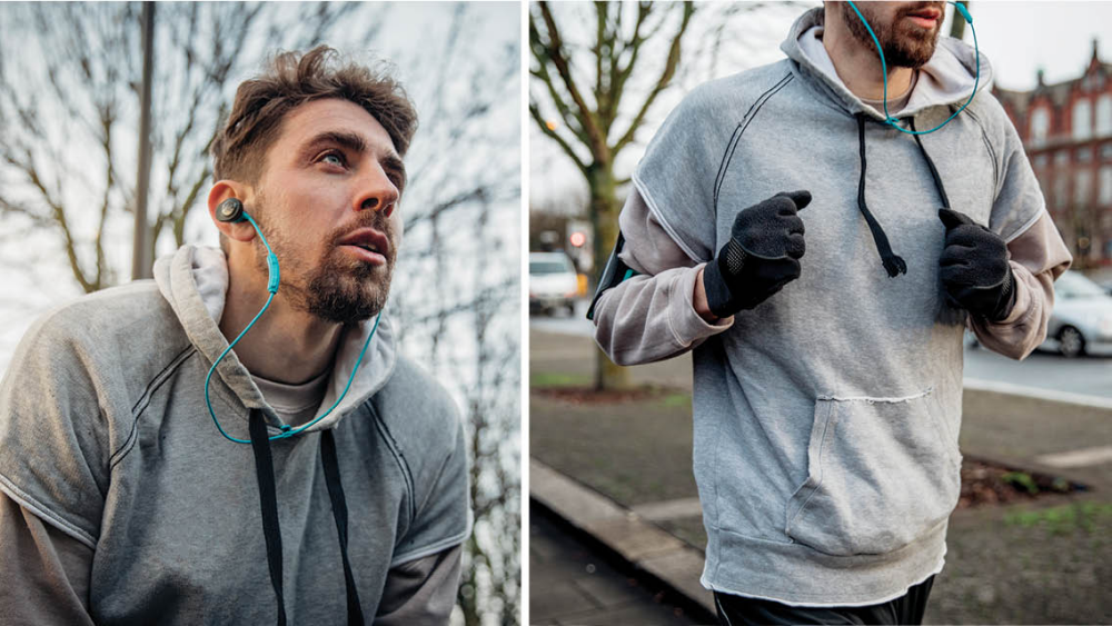 sudaderas con capucha