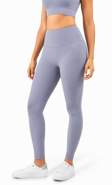 Yoga conjunto de baja intensidad Glamour Deep V Push-up Bra Yoga Bray de yoga de cintura alta