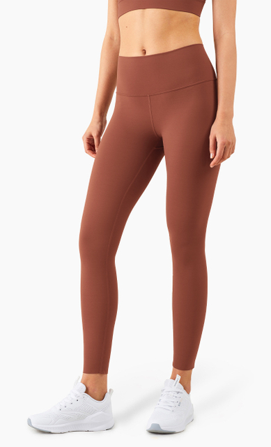 Mujeres Sports Gym Fitness Yoga High Winistights Leggings