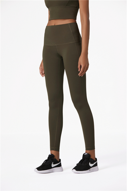  Leggings para gimnasios femeninos para usar Leggings de yoga de ejercicio Los mismos pantalones de yoga Lulu 